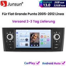 Autoradio 6.2" per Fiat Grande