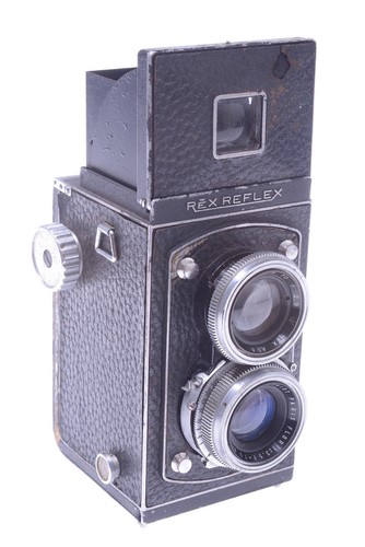 Fotocamera photorex rex - ✅,