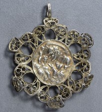 Filigrana argento Settecento