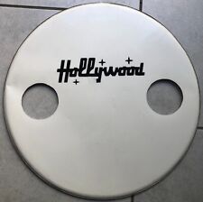 Pelle per babatteria acustica