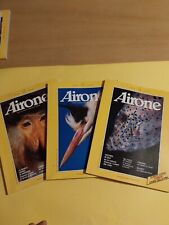 LOTTO 3 RIVISTE AIRONE N