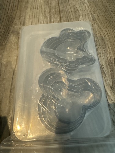 Stampo tagliabiscotti topolino - tagliabiscotti,