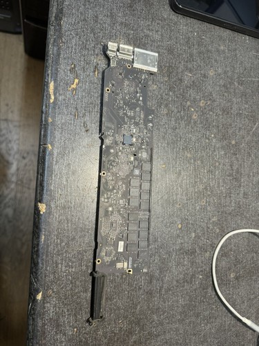 Scheda madre logica apple - scheda,