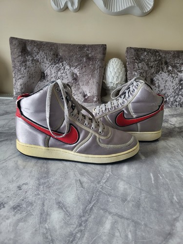 Nike vandal supreme silver - nike,
