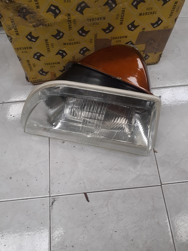 Citroen faro sinistro - ,