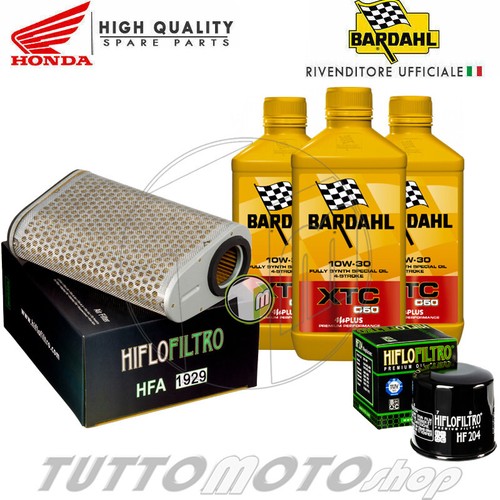 Tagliando honda cbf - cbf, f-fa