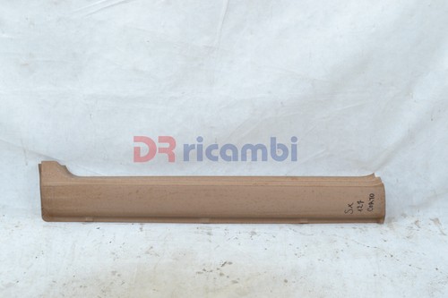 Fascione lamiera sottoporta - fascione,