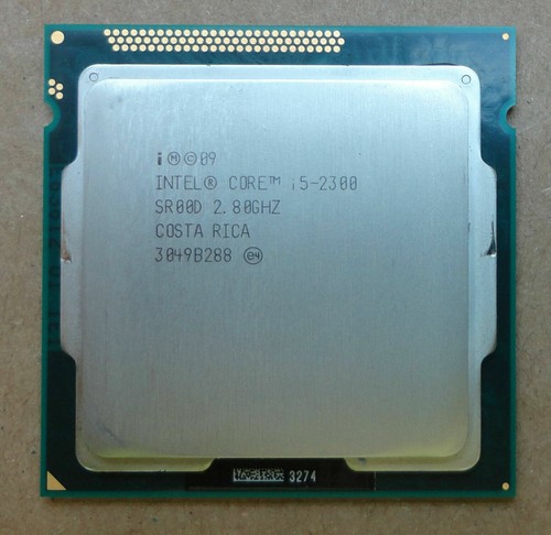 Core 2300 8 - core, 2,8