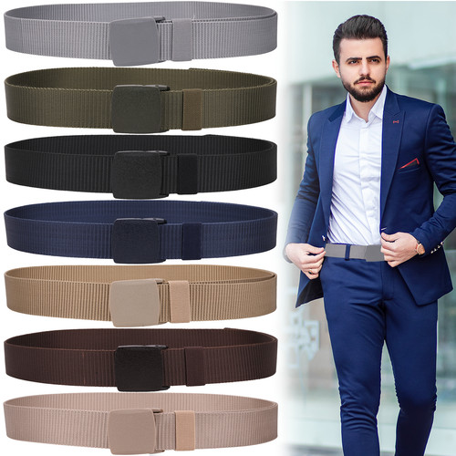 Cintura nylon militare - cintura, in