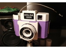 Holga cable release adapter