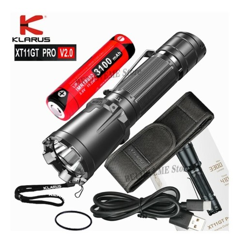 Klarus xt11gt pro - xt11gt, v2.0