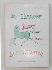 RAIMONDI Juan Berrone. Globe-trotter. 1977 ("Artista poeta e avventuriero")