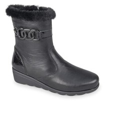 SCARPA DONNA TRONCHETTO  NAPPA