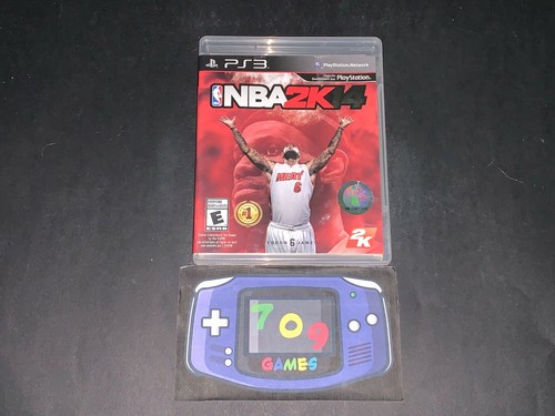 Nba 2k14 sony - playstation, 3
