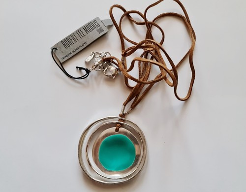 Collana vintage autentica - collana,