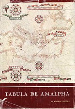 TABULA DE AMALPHA - DI MAURO EDITORE