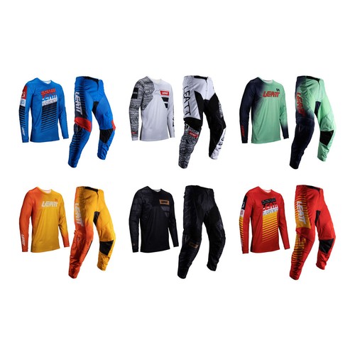 Combo leatt ride - combo,