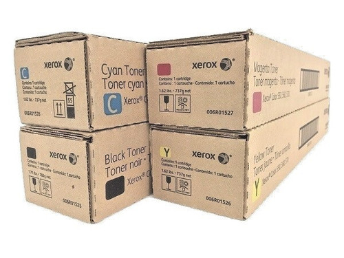 Set 4 pezzi toner - ✅,