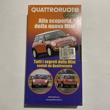 Videocassetta VHS