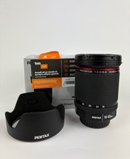 Pentax DA HD 16-85mm f/3.5-5.6