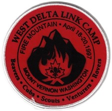 Fire Mountain Scout Res - 1997