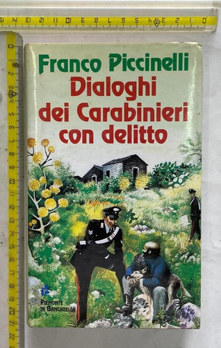 Franco piccinelli dialoghi dei - piccinelli,