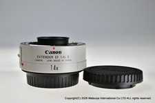 Canon Extender EF 1.4x II