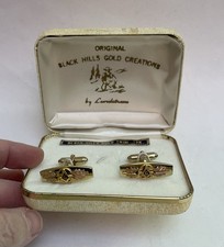 Gemelli massonici oro Lundstrom Black Hills