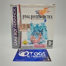 FINAL FANTASY TACTICS ADVANCE