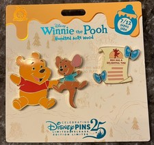 Disney Parks 2025 Winnie The