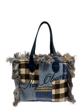 NAJ-OLEARI Borsa a Mano Donna