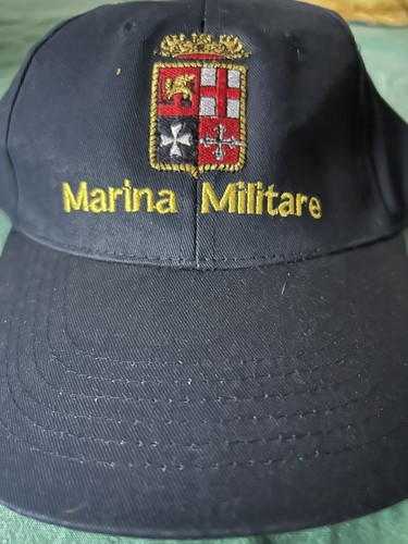 Cappellino uomo marina - uomo,