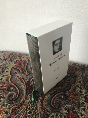 Pléiade stendhal - ,