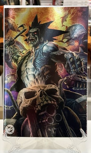 Lobo lee bermejo foil - lobo,