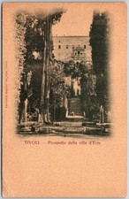 Tivoli Italia Prospetto Della