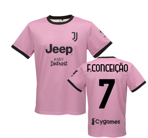 Maglia conceicao juventus - maglia,