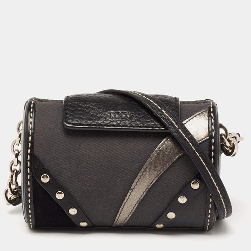 Borsa tracolla tods pelle - tracolla,