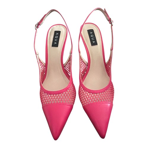 Aqua décolleté stiletto - aqua,
