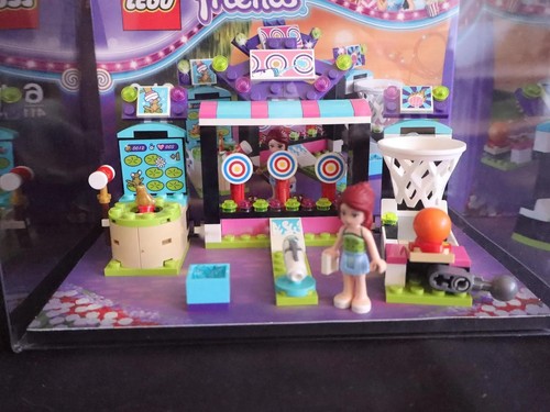 Espositore lego friends 41127 - friends,