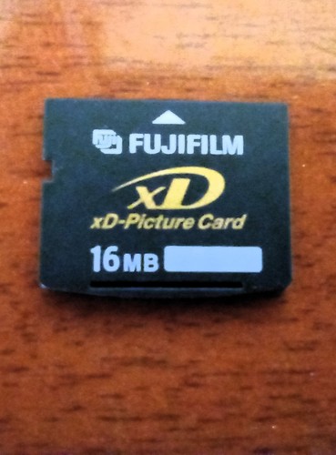 Picture memory card 16mb - picture,