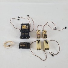 Lotto servo vintage Futaba