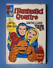 I FANTASTICI 4 N. 1 Editorale