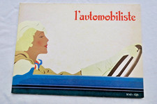 AUTO L'Automobilista. La