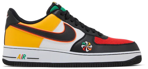 Nike air force low sunburst - nike,
