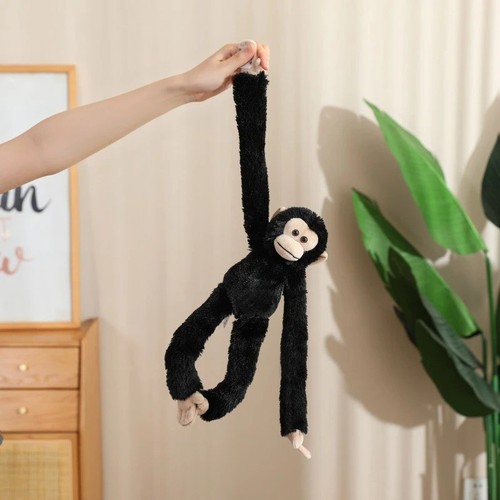 Peluche scimmia braccio lungo