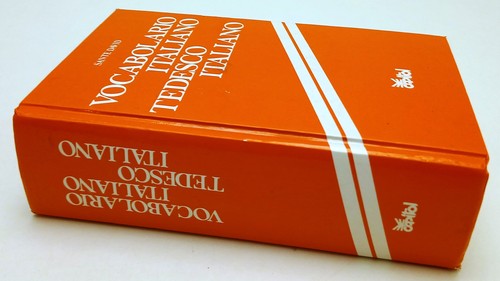 Vocabolario italiano - lz-,
