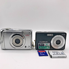 Fujifilm FinePix J10 8MP SD