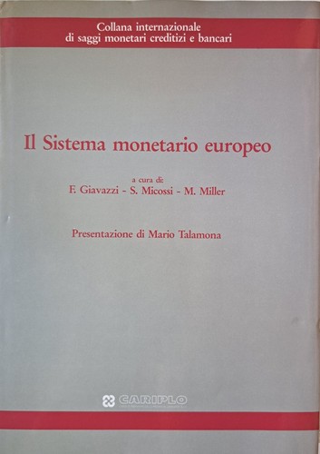 Sistema monetario europeo - il,