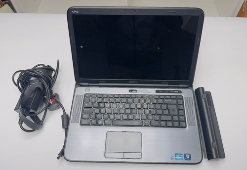 Dell xps l502x - i7, 8gb