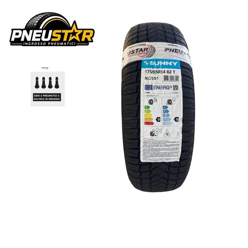 Pneumatico 175 r14 sunny - pneumatico,
